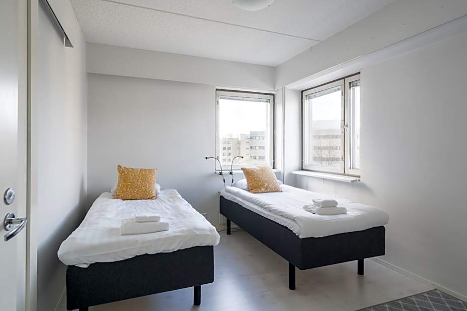 Hiisi Homes Helsinki Haaga