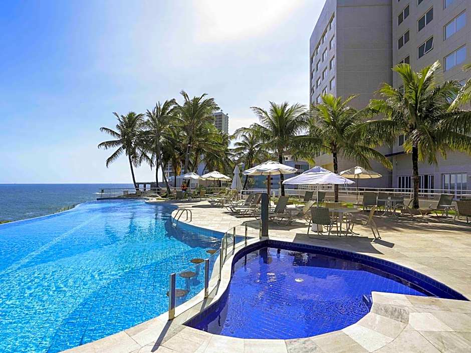 Mercure Salvador Rio Vermelho Hotel