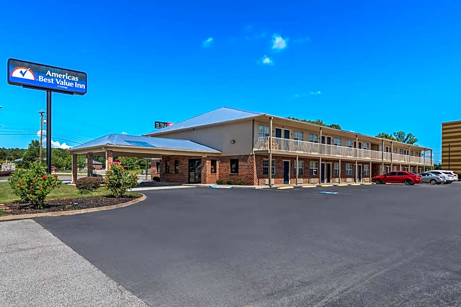 Americas Best Value Inn - Athens