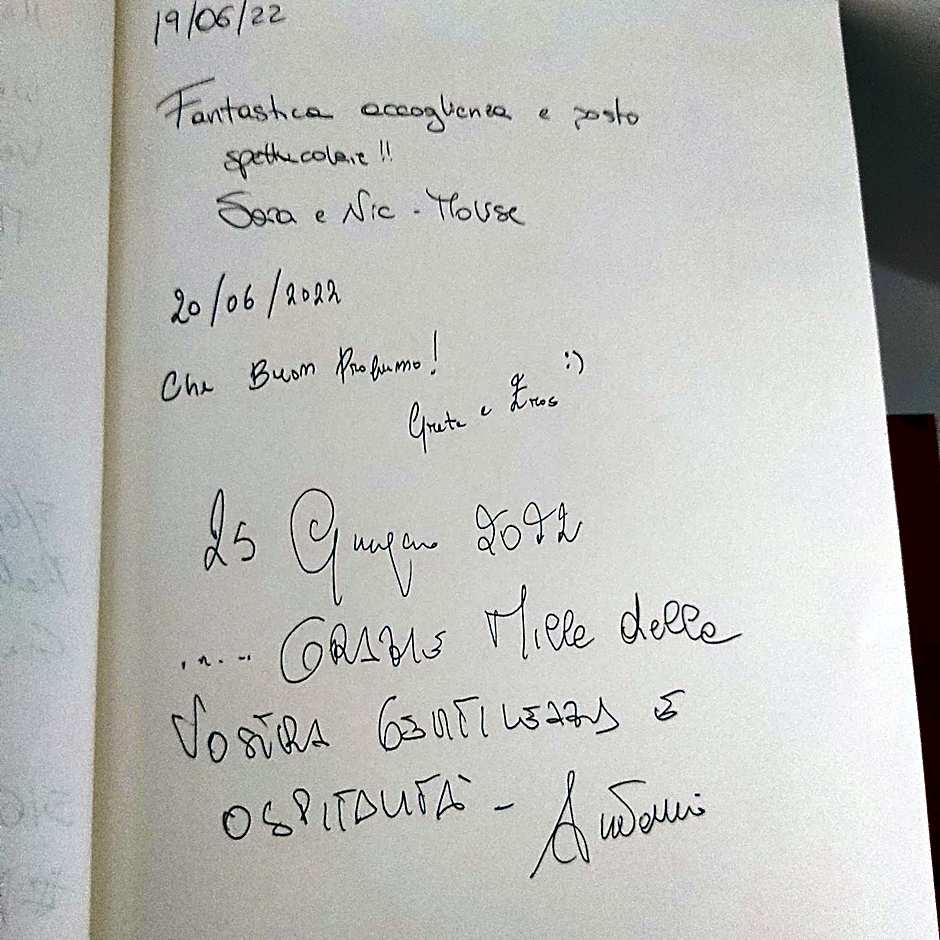 La Terrazza del Quarto