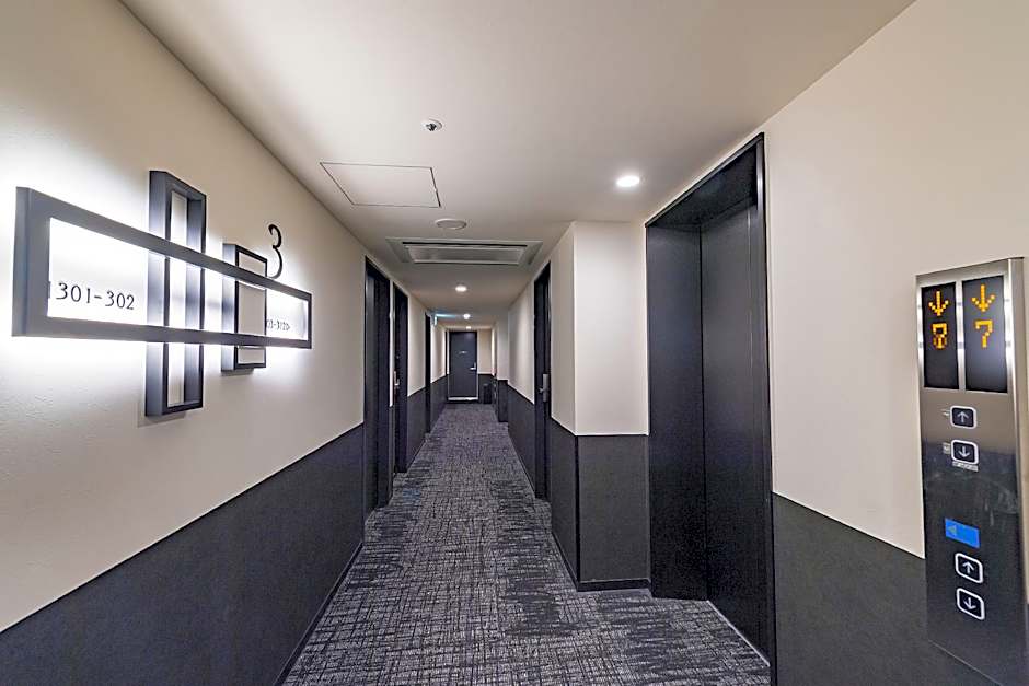 HOTEL SUI KANDA by ABEST