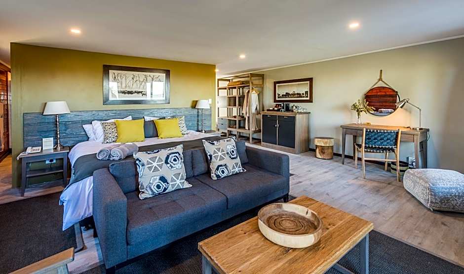 Kariega Game Reserve Ukhozi Lodge