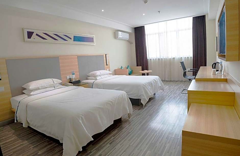 City Comfort Inn Hechi Dahua Jiangbin
