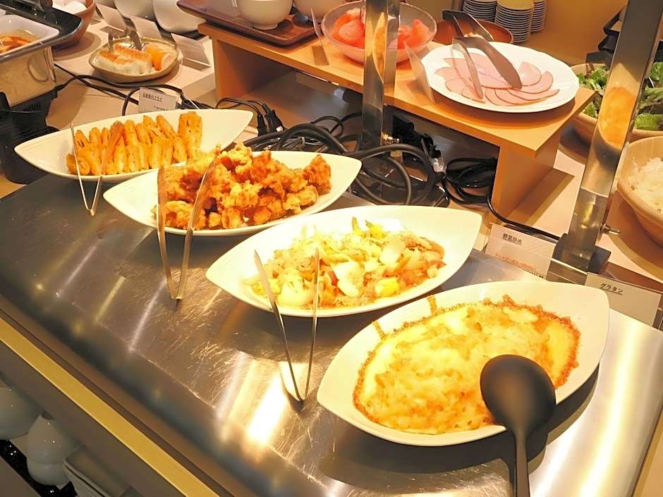 APA Hotel Takaoka Ekimae