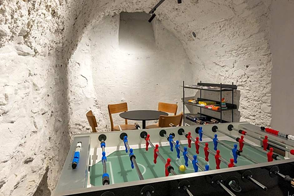 Martigny Youth Hostel