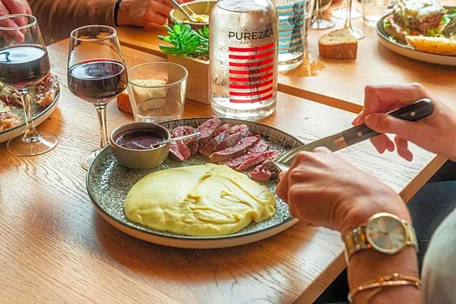 Logis Hôtel Restaurant de France