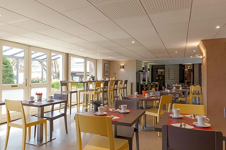 The Originals City, Hôtel Castel Burgond, Dijon Ouest (Inter-Hotel)