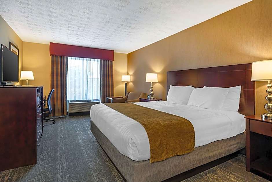 Best Western Braintree Inn