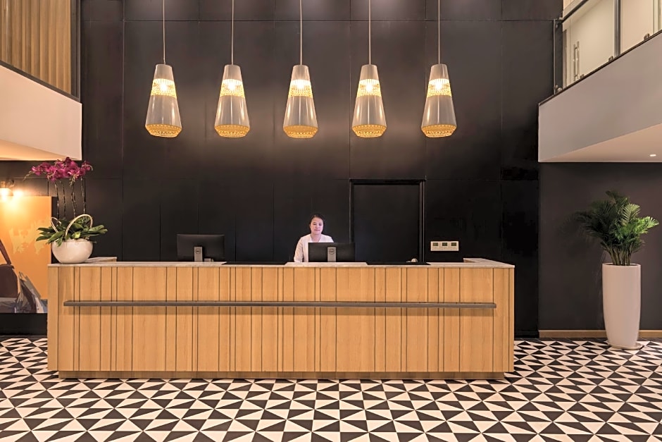 Citadines Central Binh Duong