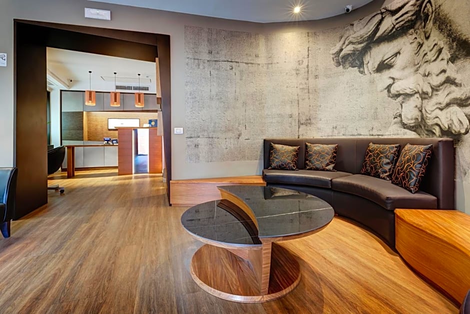 Rome Art Hotel - Gruppo Trevi Hotels