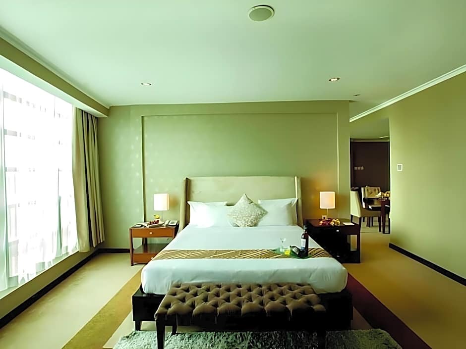 Ros In Hotel Yogyakarta