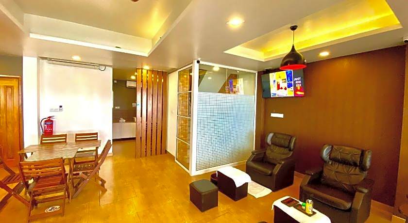 Beach Breeze and spa