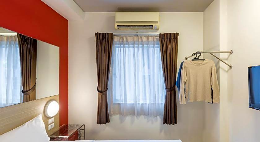 Red Planet Hotel Asoke Bangkok
