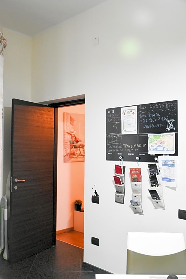 Bed And Salerno - Largo Campo - Appartamento