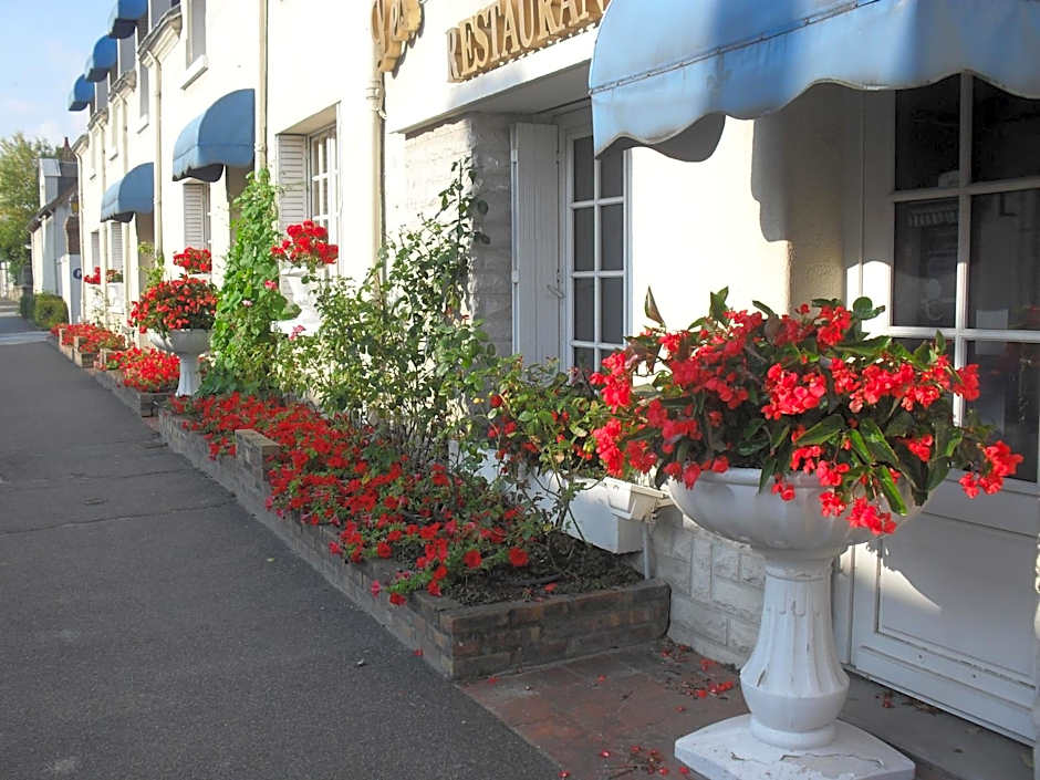 Contact Hôtel de France Contres-Beauval-Cheverny