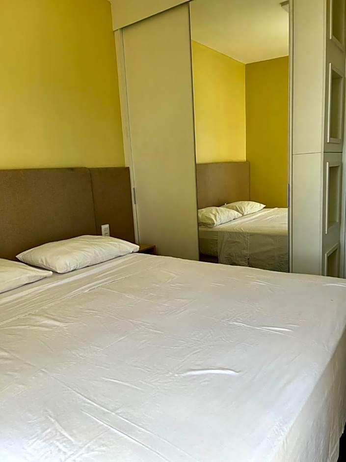 Flat avenida abolição 2323 apto 1404