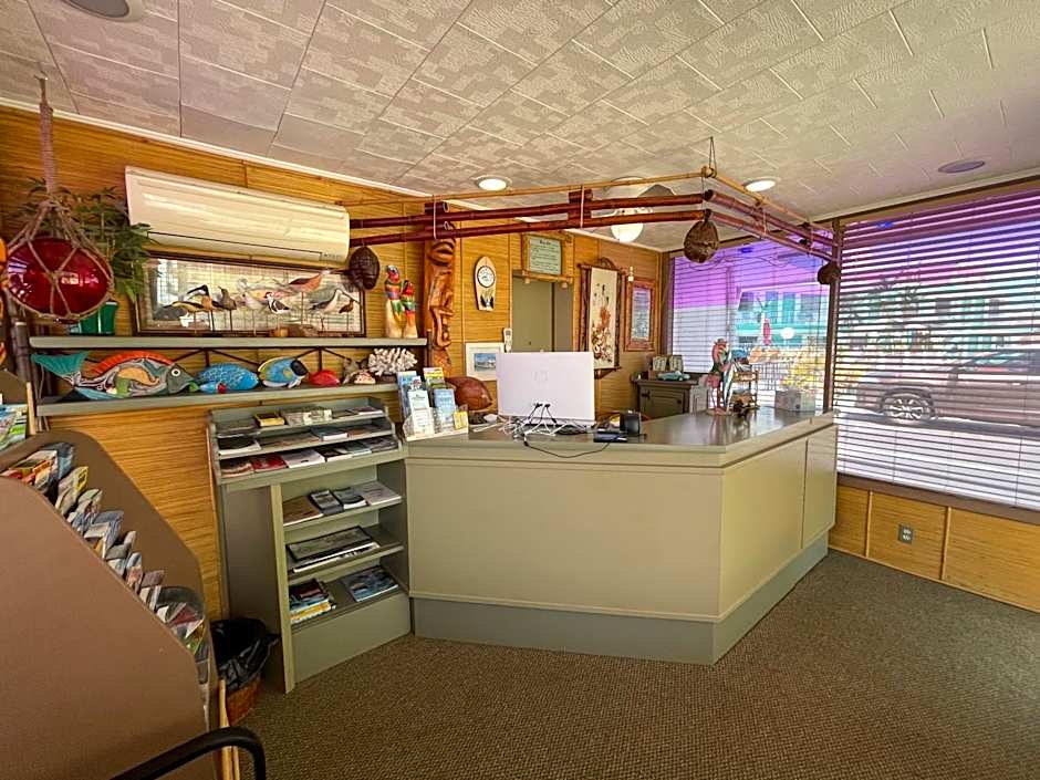 Bel Air Motel Wildwood Crest Beach