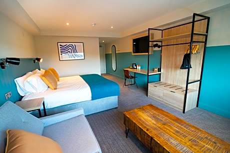 Double Room with Sofa Bed