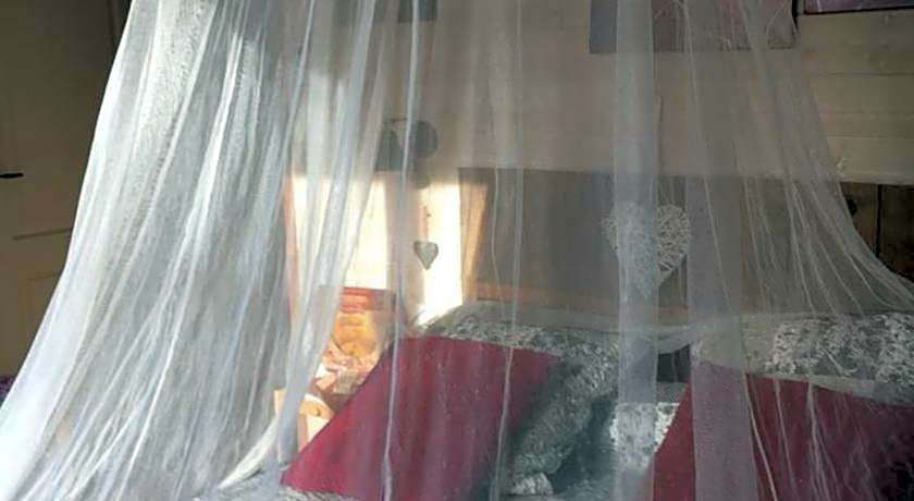 La cabane des amoureux