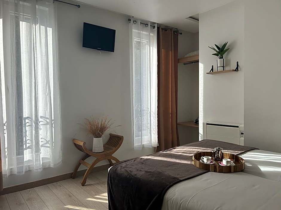 Hôtel Le National Clichy Paris