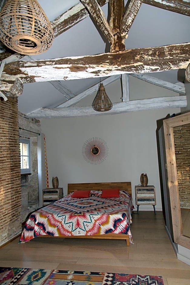 LA CAVERIE DE PEYROUX A ORTHEVIELLE (40300)