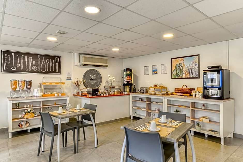 Zenitude Hôtel-Résidences Béziers Centre