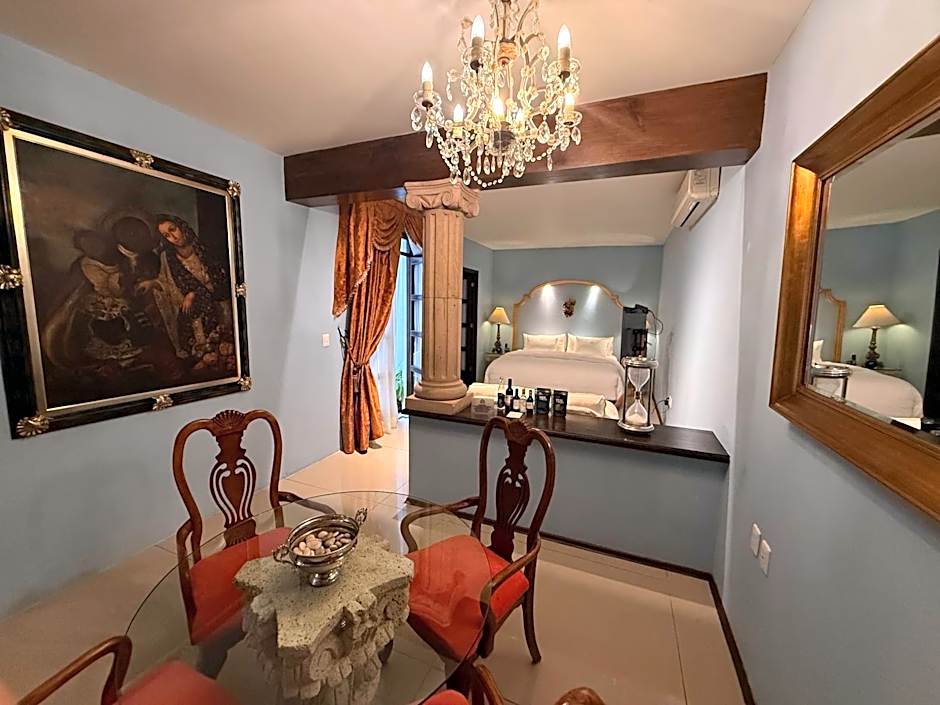 Ébano Hotel Boutique