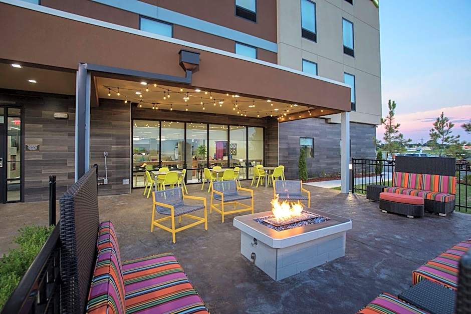 Home2 Suites by Hilton Owasso, OK