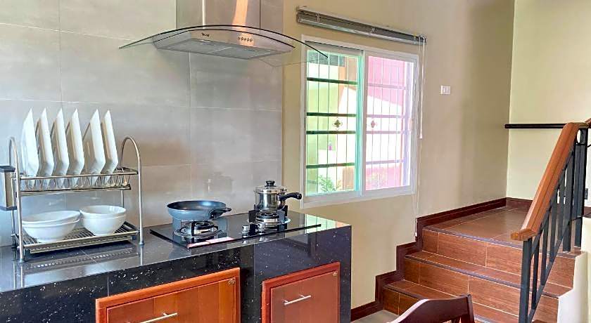 Blue Aura Pool Villa