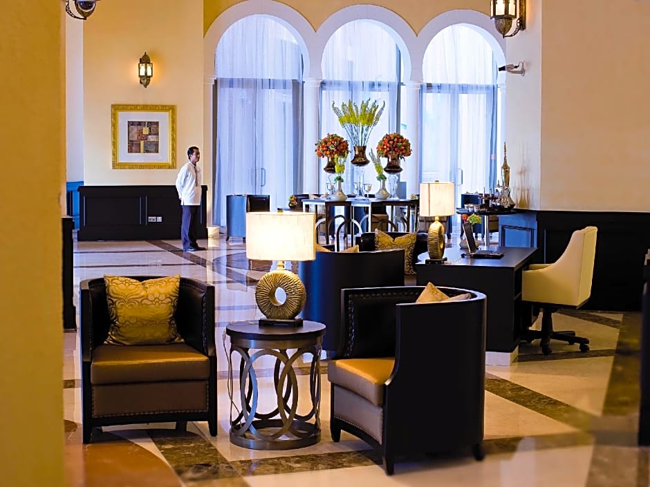 Oaks Ibn Battuta Gate Dubai