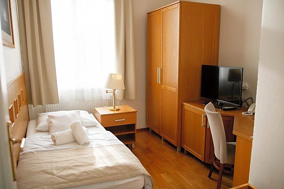 Hotel Pod Zeleným Dubem