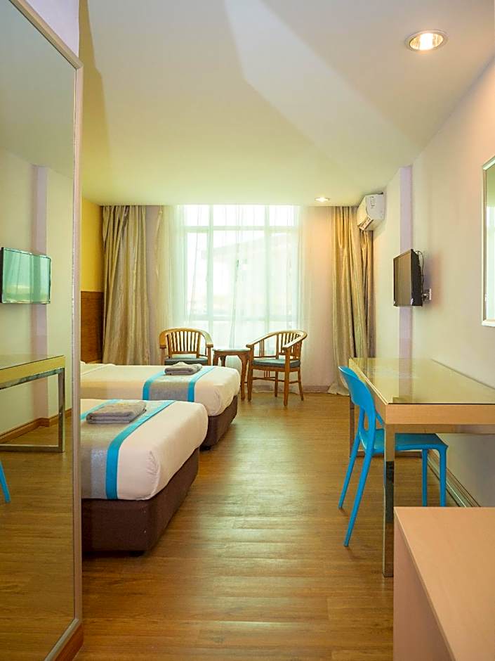 TD Mutiara Hotel Semporna