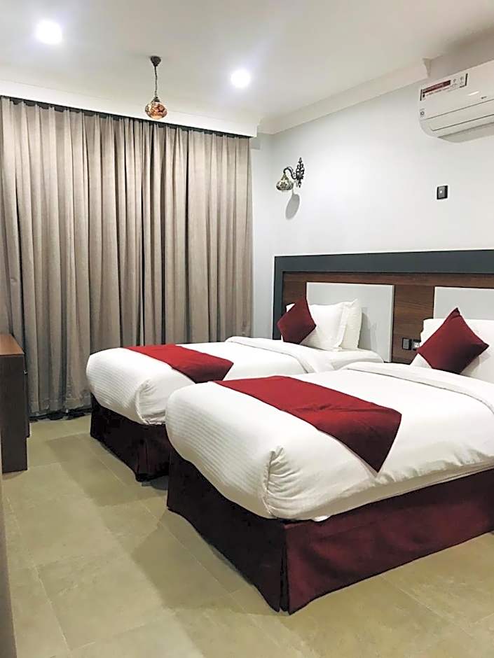 MY HOTEL Nizwa Residence Hotel Apartments نزوى ريزيدنس للشقق الفندقيه