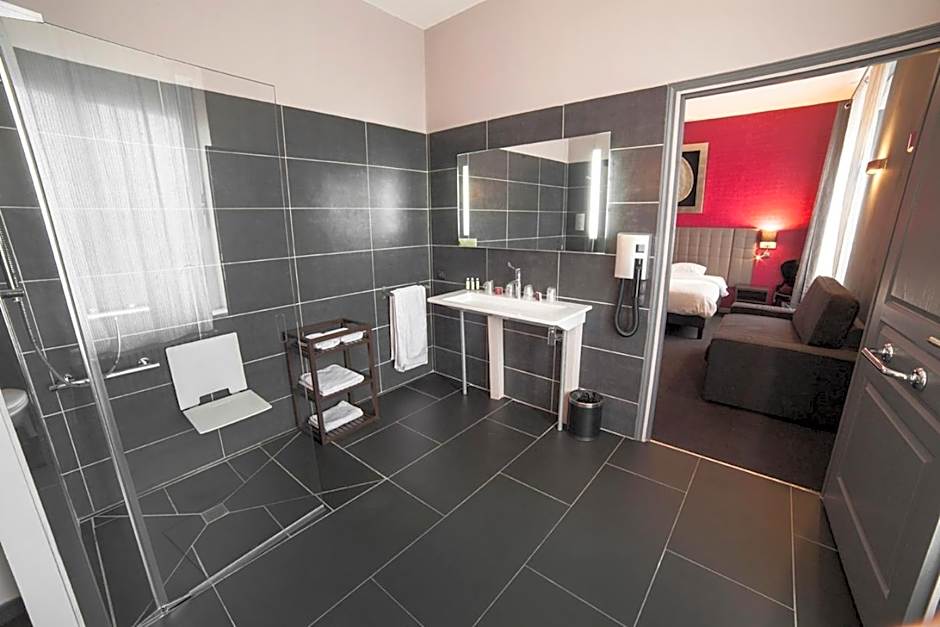 Cit'Hotel B Hotel Brasserie