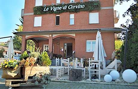 Hotel Le Vigne di Corvino