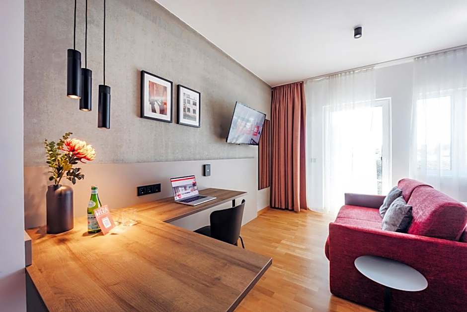 Brera Serviced Apartments Singen