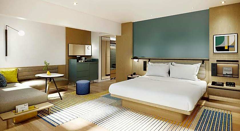 voco Bangkok Surawong by IHG