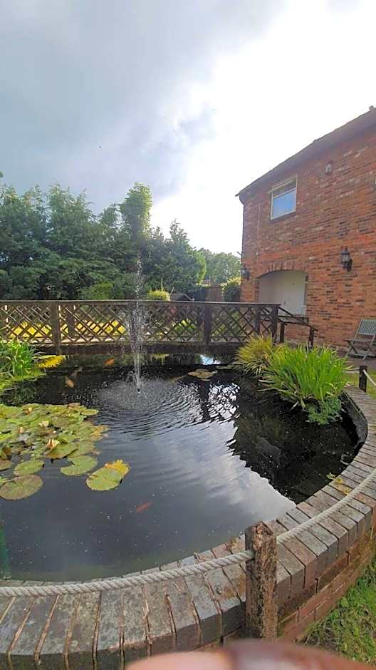 The Manor Guesthouse