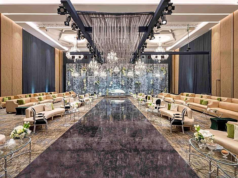 Movenpick Hotel And Residences Riyadh