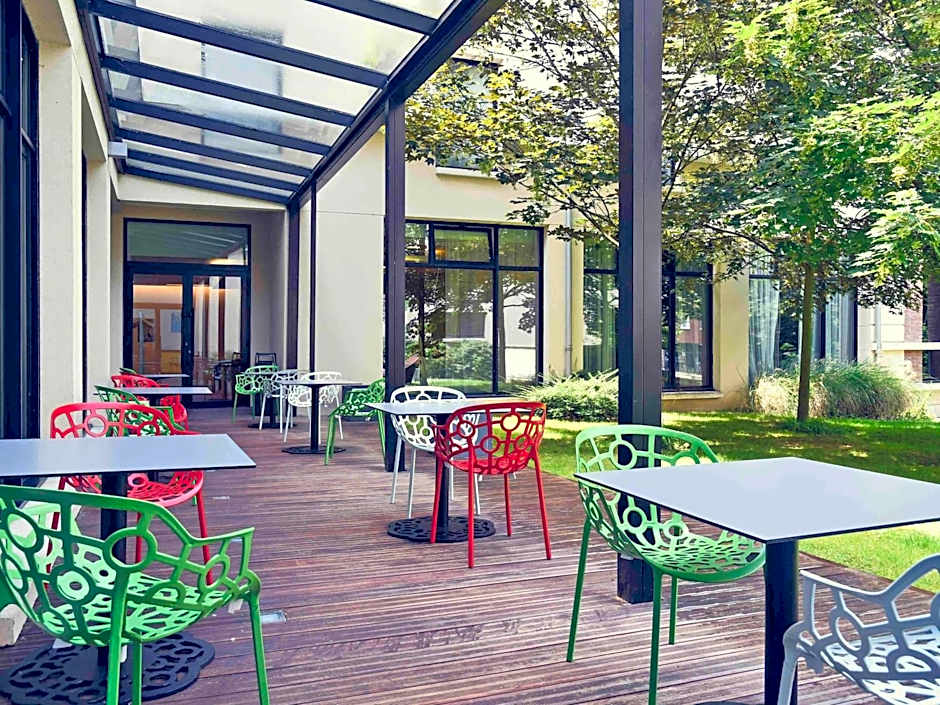 Hotel Mercure Amiens Cathedrale