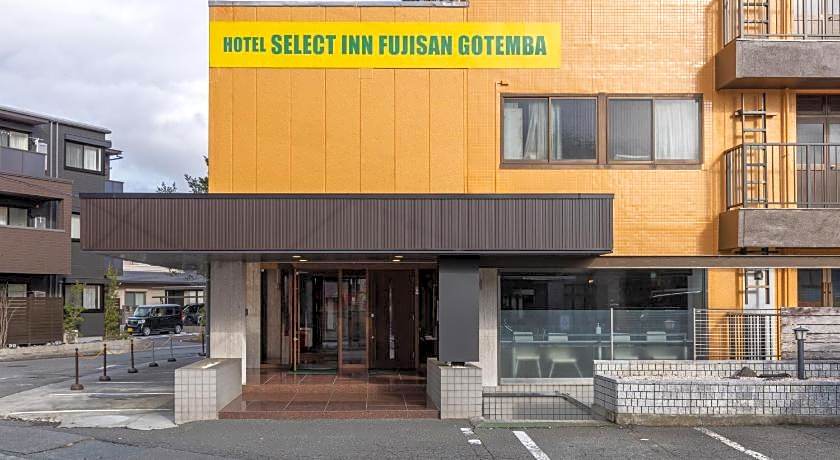 Select Inn Fujisan Gotemba