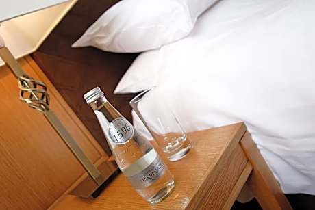 Small Double Room with Village View