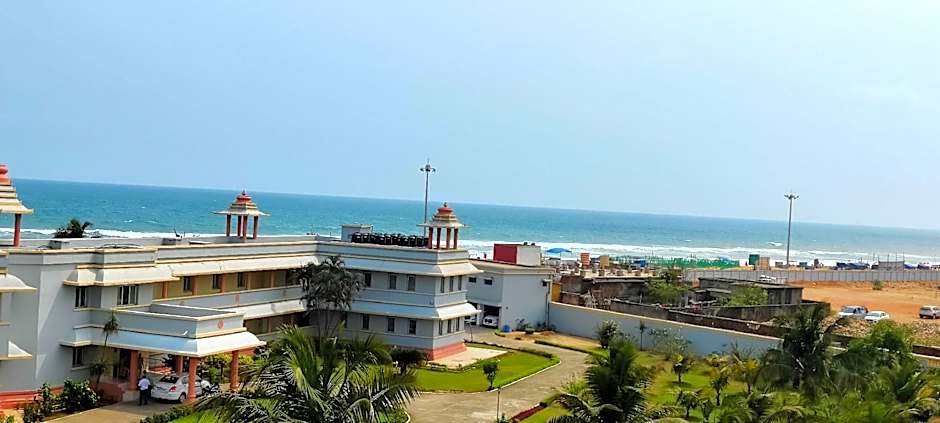 Hotel Gouri Palace – Puri, TX