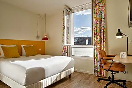 Arty Double Room
