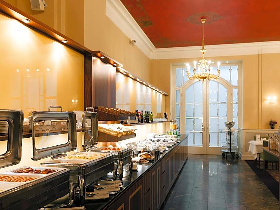 Hotel Kaiserhof Wien