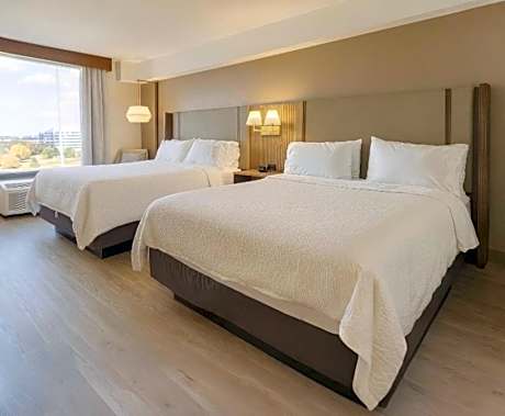 Standard Room with Two Queen Beds