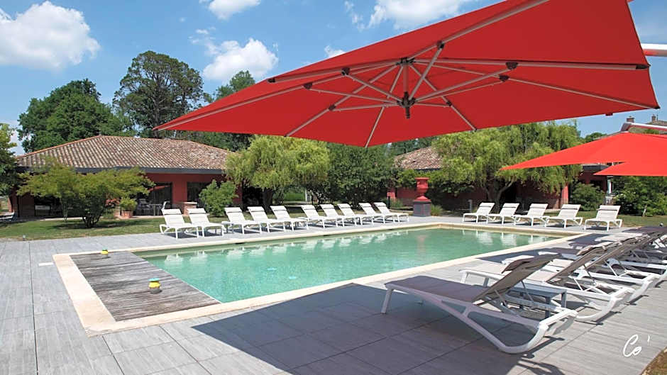 Hôtel du Bois Blanc Domaine d'Epeyssoles Georges Blanc