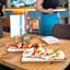 freilich ESSEN TRINKEN SCHLAFEN digitaler check in