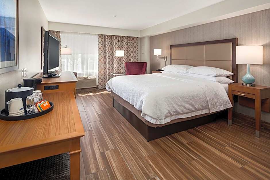 Hampton Inn By Hilton & Suites Seattle North Lynnwood
