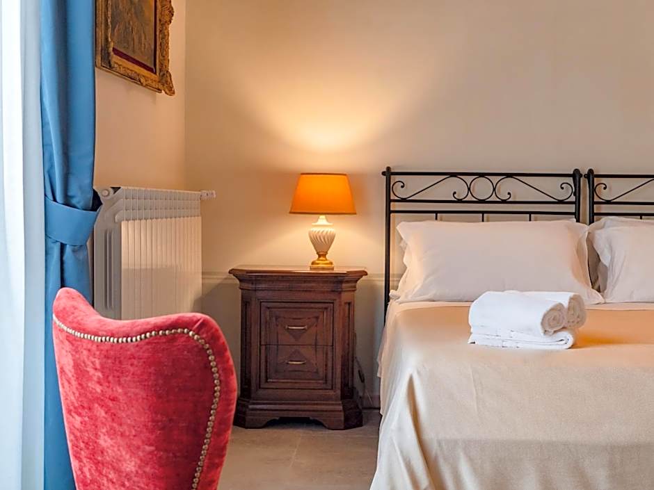 Palazzo dei Pavoni, Relais di Charme